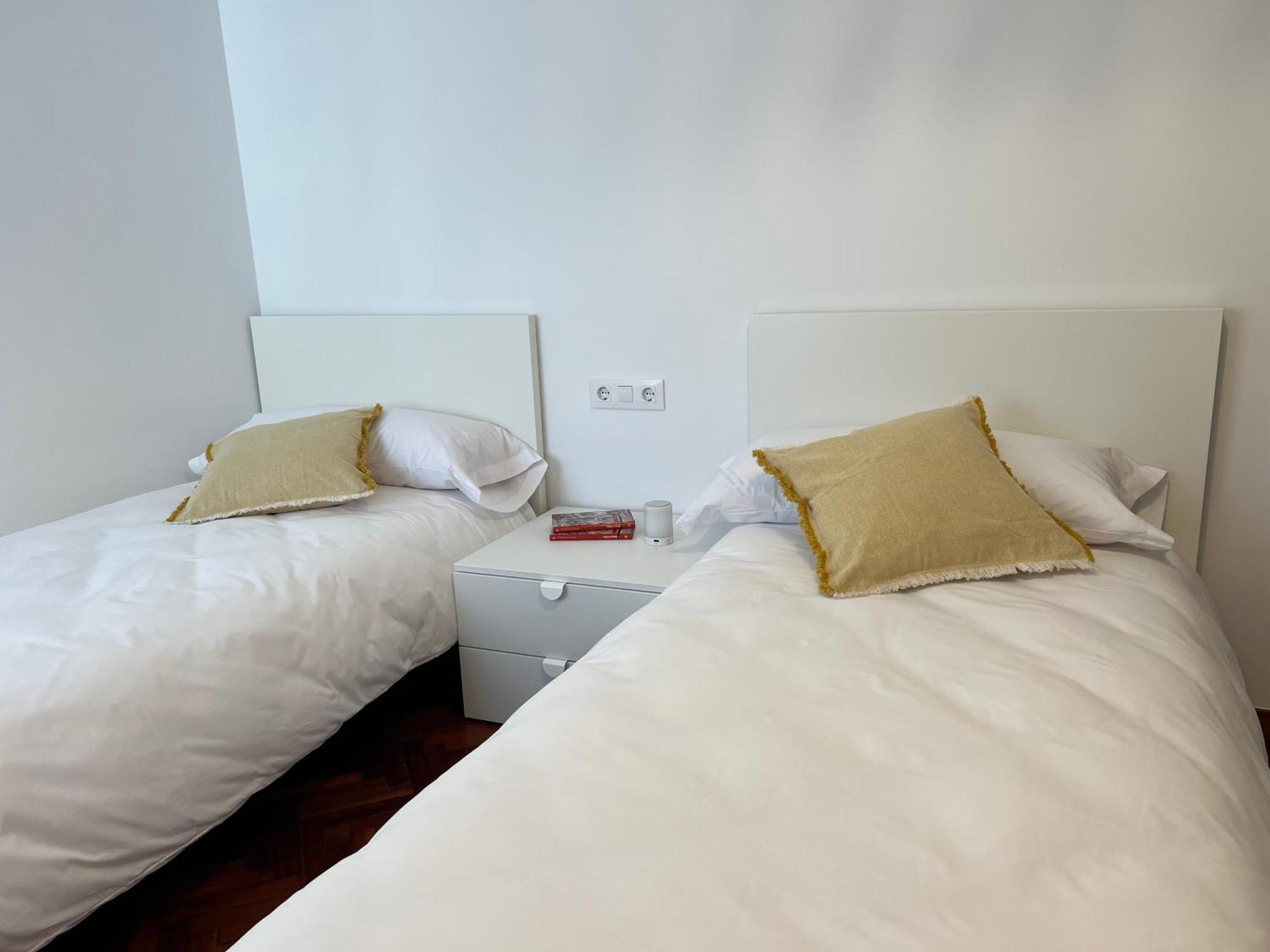 Abaleen Apartamento Sigueiro Εξωτερικό φωτογραφία