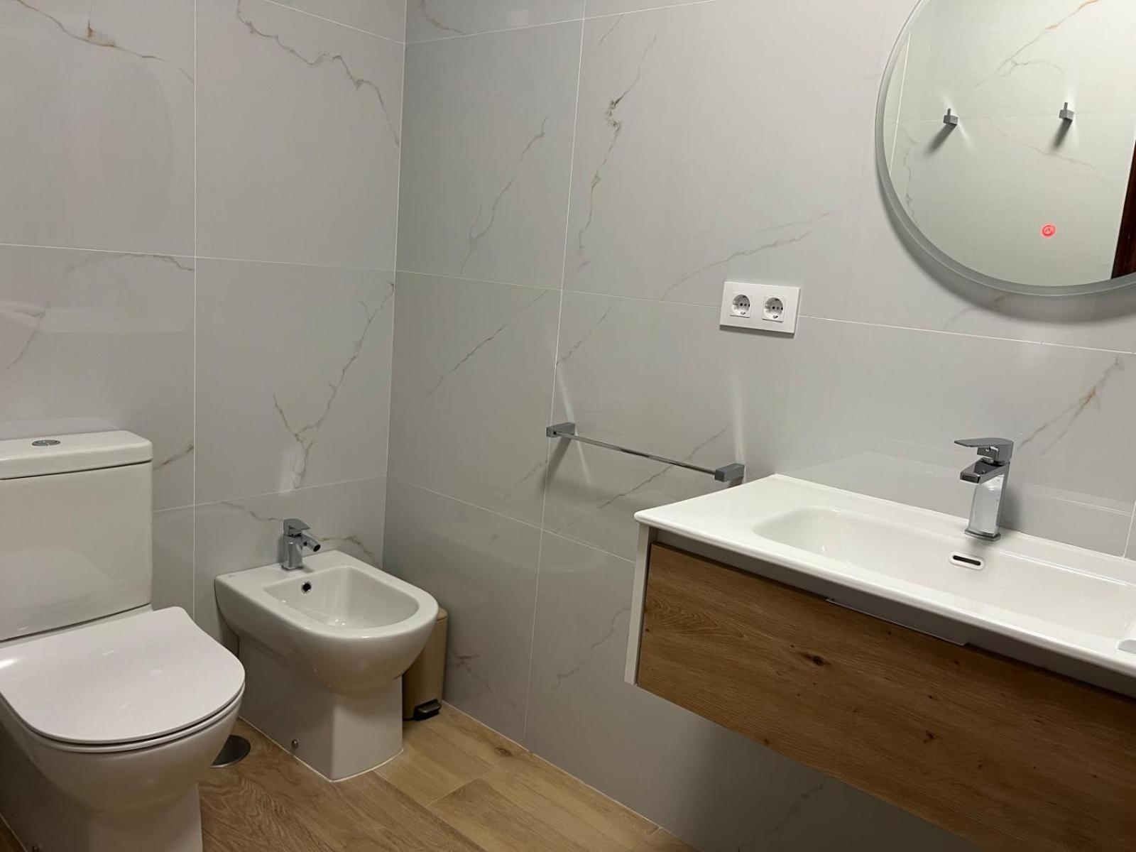 Abaleen Apartamento Sigueiro Εξωτερικό φωτογραφία