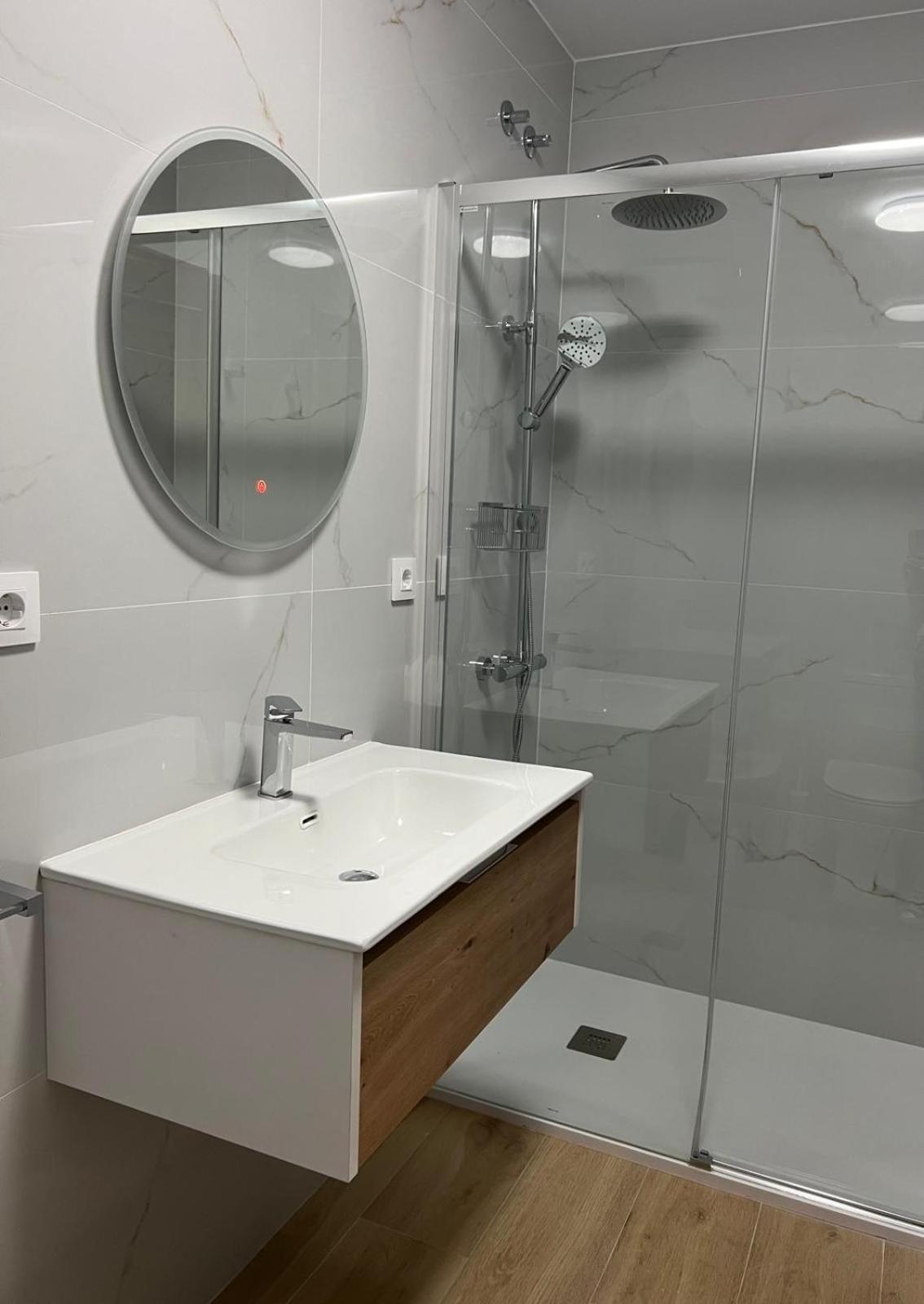 Abaleen Apartamento Sigueiro Εξωτερικό φωτογραφία