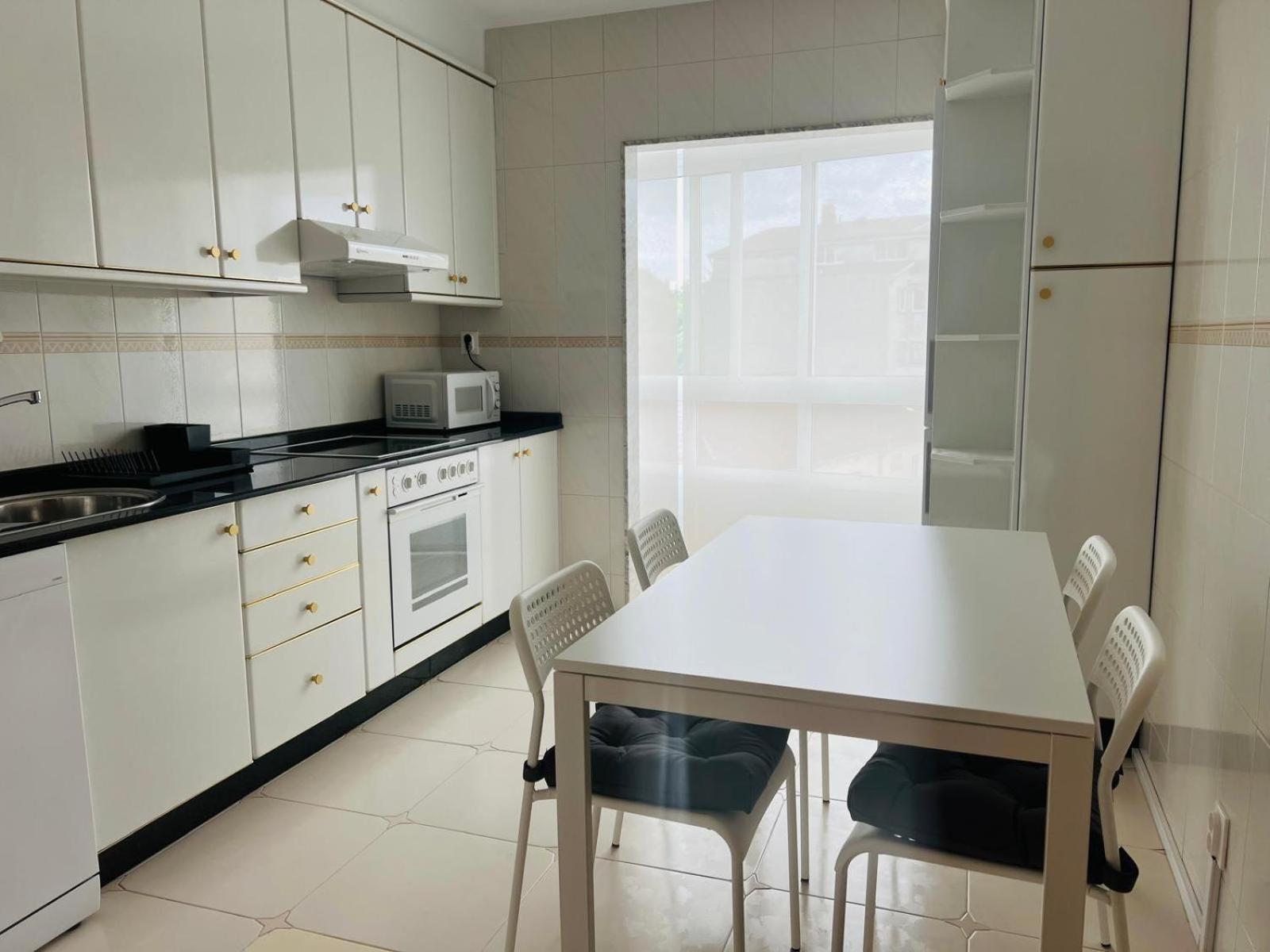 Abaleen Apartamento Sigueiro Εξωτερικό φωτογραφία
