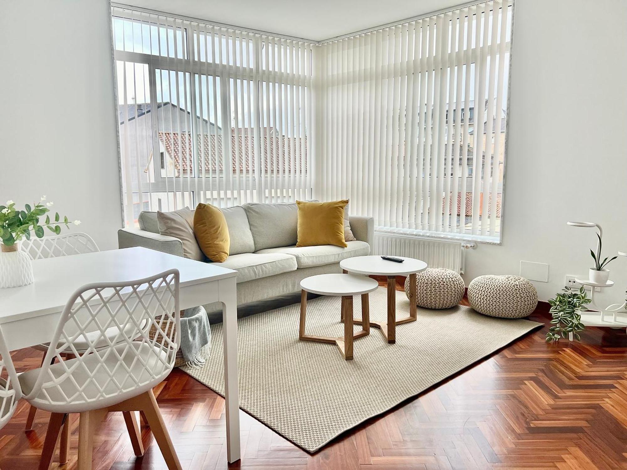 Abaleen Apartamento Sigueiro Εξωτερικό φωτογραφία